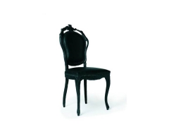 Smoke Dining Chair