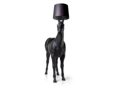 Horse lamp