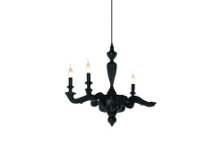 Smoke Chandelier