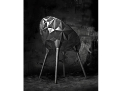 Rock Armchair
