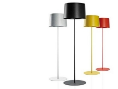 Twiggy- lampa podłogowa do czytania