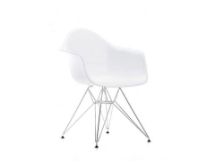 Vitra - Fotel EPA DAR (Eames Plastic Armchair)