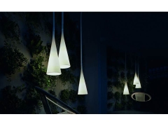 Uto- lampa wisząca