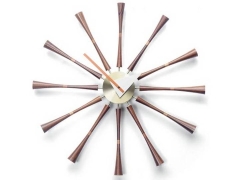 Spindle Clock