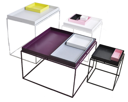 Hay - Tray Table